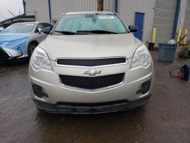 Photo 5 from auction – 2015 CHEVROLET EQUINOX LS with VIN 2GNALAEK5F1126919