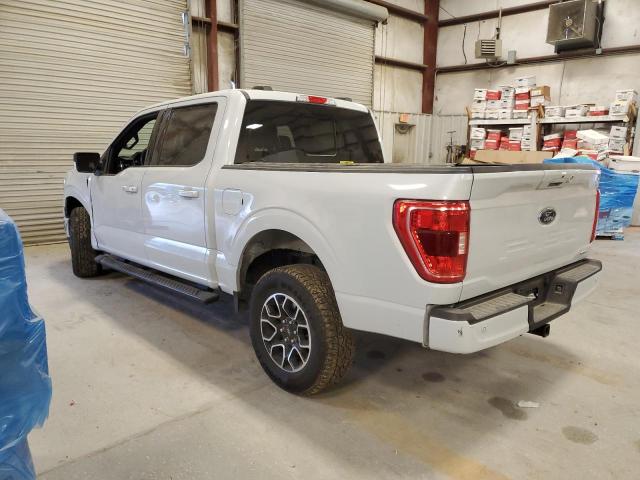 Photo 2 from auction – 2022 FORD F-150 with VIN 1FTEW1EP0NKD20088