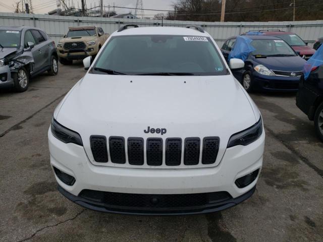 Photo 5 from auction – 2021 JEEP CHEROKEE L with VIN 1C4PJMLB5MD210558