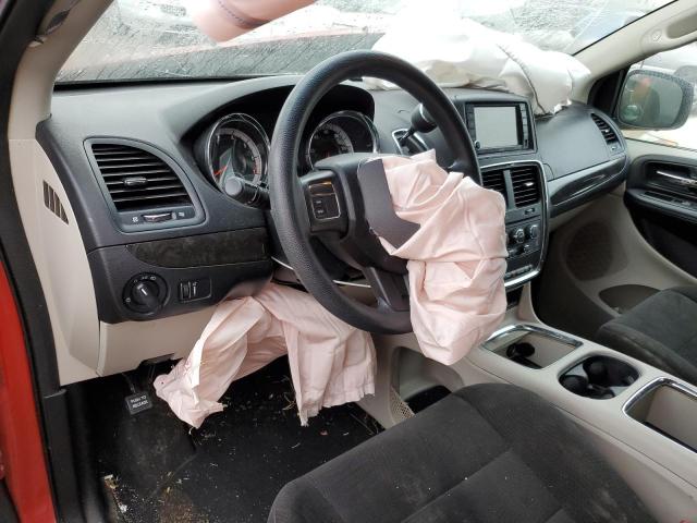Photo 8 from auction – 2012 DODGE GRAND CARA with VIN 2C4RDGCG2CR264764
