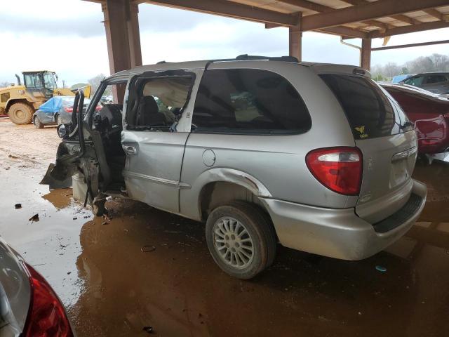 Photo 2 from auction – 2002 CHRYSLER TOWN & COU with VIN 2C8GP44352R569956