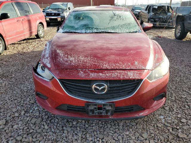 Photo 5 from auction – 2014 MAZDA 6 TOURING with VIN JM1GJ1V69E1156831