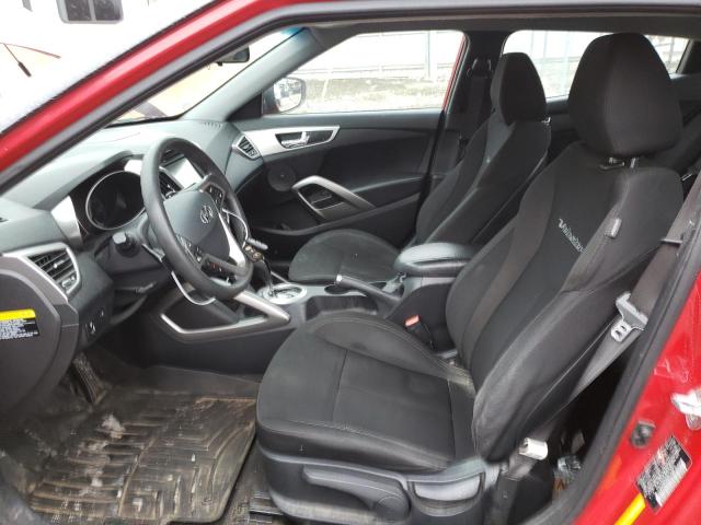 Photo 7 from auction – 2016 HYUNDAI VELOSTER with VIN KMHTC6ADXGU303066