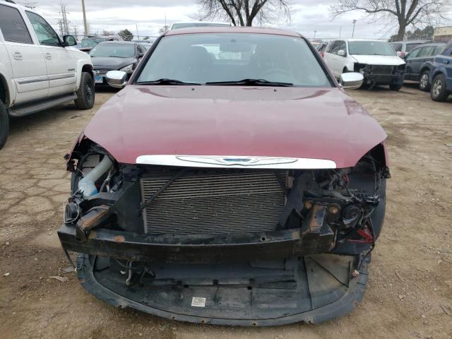 Photo 5 from auction – 2012 CHRYSLER 200 LIMITE with VIN 1C3CCBCB3CN242046