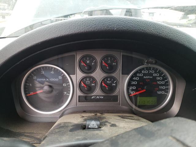 Photo 9 from auction – 2004 FORD F150 with VIN 1FTPX14534NB85790