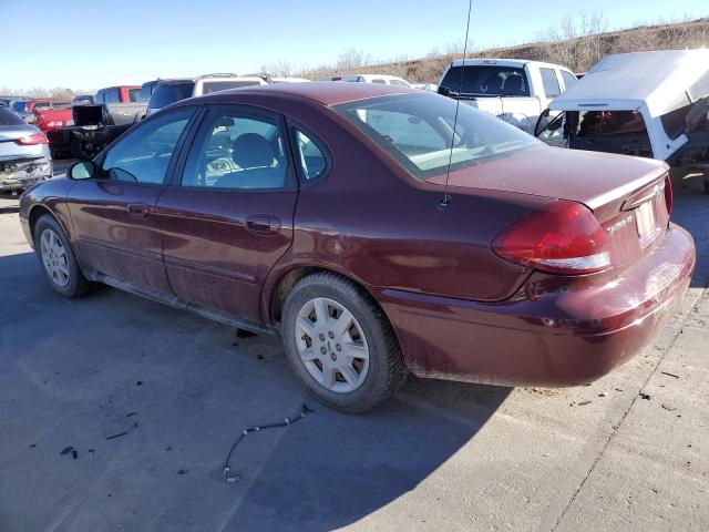 Photo 2 from auction – 2005 FORD TAURUS SE with VIN 1FAFP53U55A280586