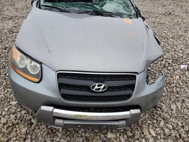 Photo 12 from auction – 2008 HYUNDAI SANTA FE G with VIN 5NMSG73E68H205676