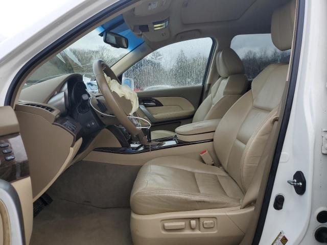 Photo 7 from auction – 2010 ACURA MDX TECHNO with VIN 2HNYD2H61AH500249