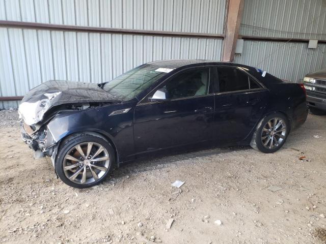 CADILLAC CTS 2008 with VIN 1G6DF577280167104 - Photo from auction