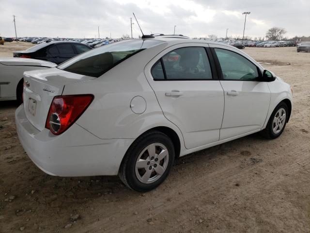 Photo 3 from auction – 2016 CHEVROLET SONIC LS with VIN 1G1JA5SH5G4108126