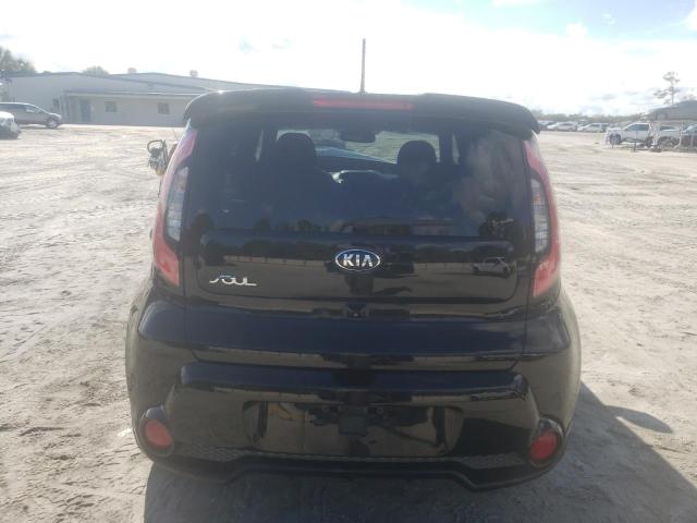 صورة رقم 6 من المزاد - 2016 KIA SOUL + مع VIN KNDJP3A59G7364690