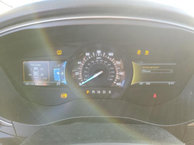 Photo 9 from auction – 2018 FORD FUSION SE with VIN 3FA6P0HD4JR136264