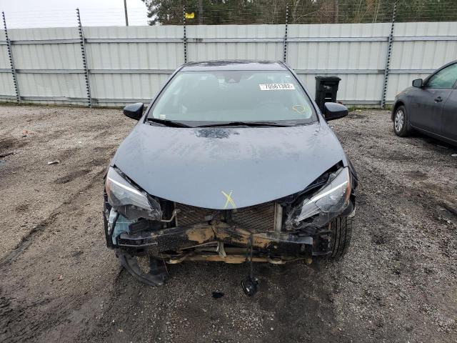 Photo 5 from auction – 2019 TOYOTA COROLLA L with VIN 2T1BURHE4KC243076