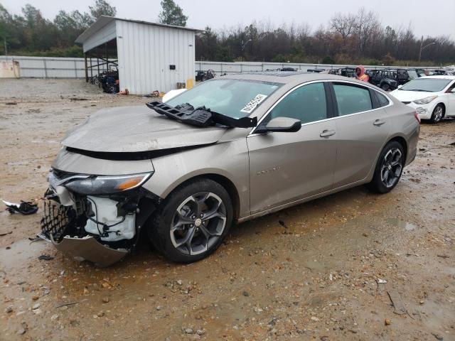 CHEVROLET MALIBU LT 2022 with VIN 1G1ZD5ST2NF175802 - Photo from auction