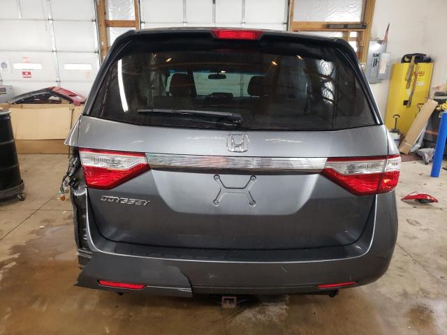 Photo 6 from auction – 2012 HONDA ODYSSEY EX with VIN 5FNRL5H4XCB058657