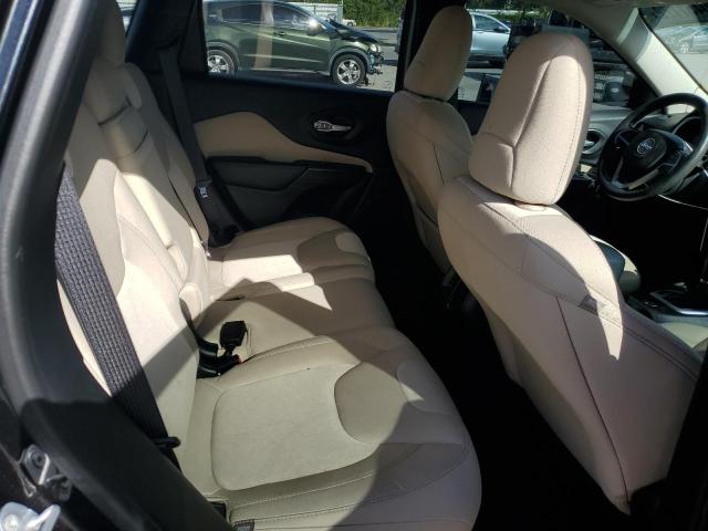 Photo 10 from auction – 2016 JEEP CHEROKEE S with VIN 1C4PJLAB5GW378951
