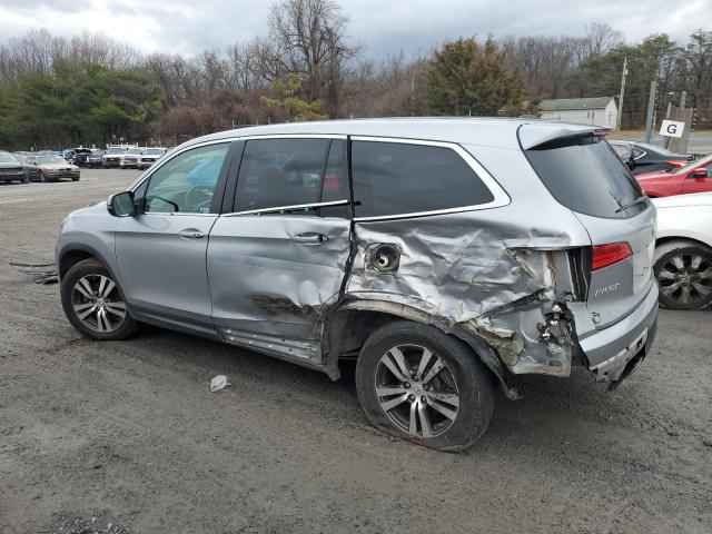 Photo 2 from auction – 2016 HONDA PILOT EXL with VIN 5FNYF6H52GB083544