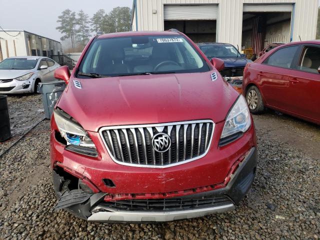 Photo 5 from auction – 2013 BUICK ENCORE with VIN KL4CJASB8DB157813