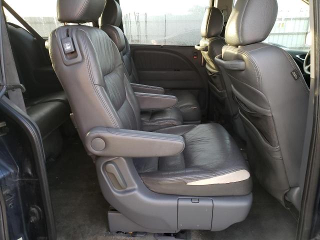 Photo 11 from auction – 2007 HONDA ODYSSEY EX with VIN 5FNRL386X7B018879
