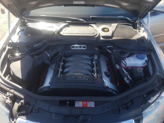 Photo 11 from auction – 2004 AUDI A8 L QUATT with VIN WAUML44E64N015968