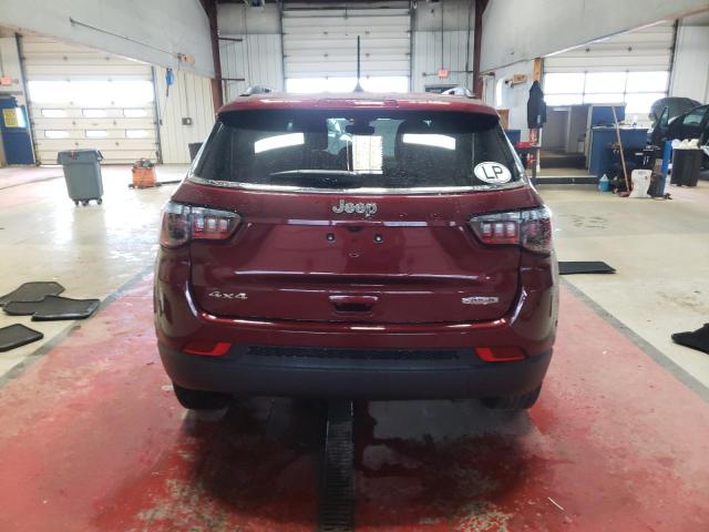 Photo 6 from auction – 2021 JEEP COMPASS LA with VIN 3C4NJDBB2MT530486