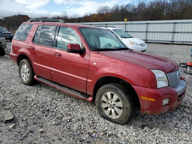 Photo 4 from auction – 2007 MERCURY MOUNTAINEE with VIN 4M2EU47E47UJ11196