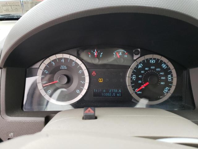 Photo 9 from auction – 2010 FORD ESCAPE XLT with VIN 1FMCU9DG8AKC41707