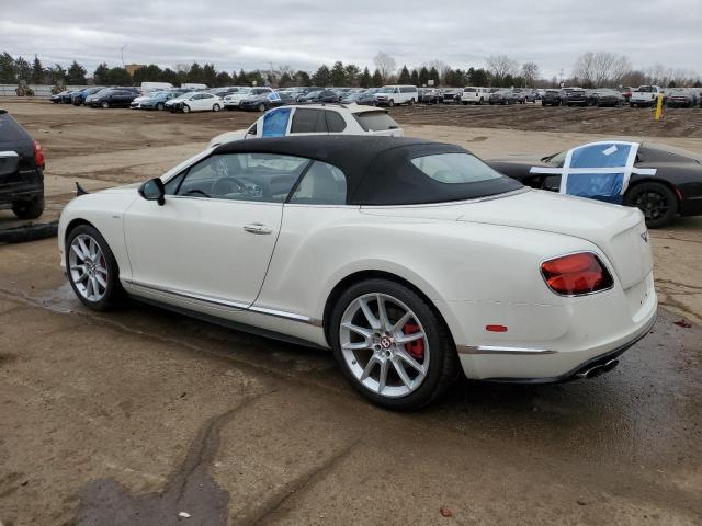 Photo 2 from auction – 2015 BENTLEY CONTINENTA with VIN SCBGH3ZA9FC043444