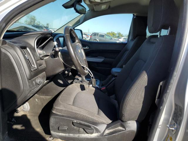 Photo 7 from auction – 2015 CHEVROLET COLORADO L with VIN 1GCHSBE33F1230341