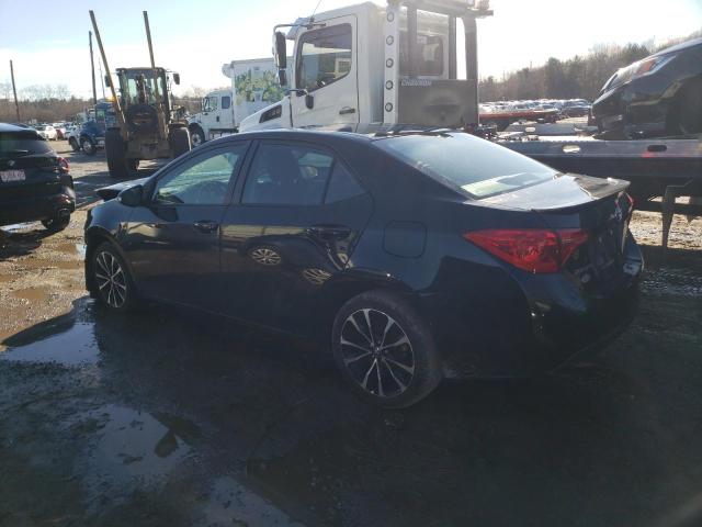 Photo 2 from auction – 2019 TOYOTA COROLLA L with VIN 2T1BURHE2KC158222