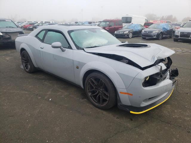 Photo 4 from auction – 2021 DODGE CHALLENGER with VIN 2C3CDZFJ7MH586496