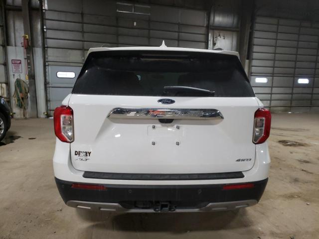 Foto 6 de la subasta – 2022 FORD EXPLORER X con VIN 1FMSK8DH2NGA18687