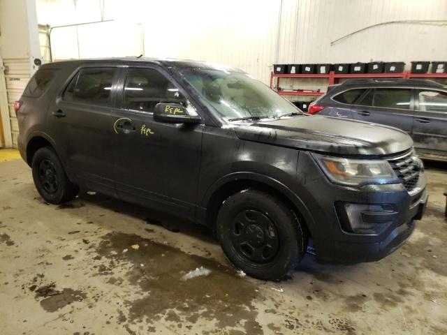 Photo 4 from auction – 2016 FORD EXPLORER P with VIN 1FM5K8ATXGGD05249