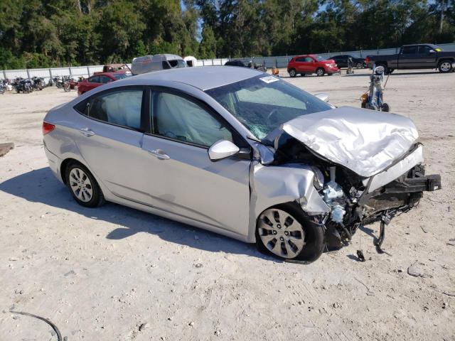 Photo 4 from auction – 2016 HYUNDAI ACCENT SE with VIN KMHCT4AE4GU078849
