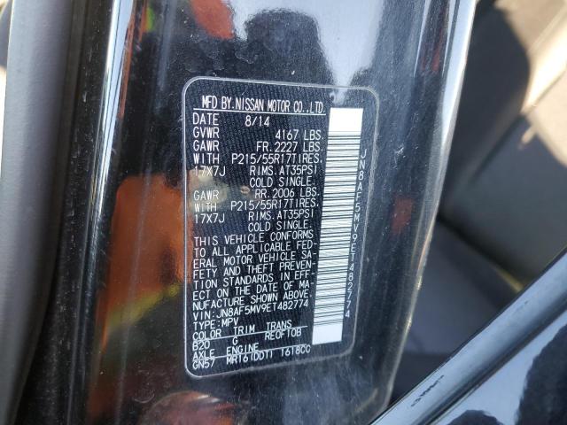 Photo 14 from auction – 2014 NISSAN JUKE S with VIN JN8AF5MV9ET482774