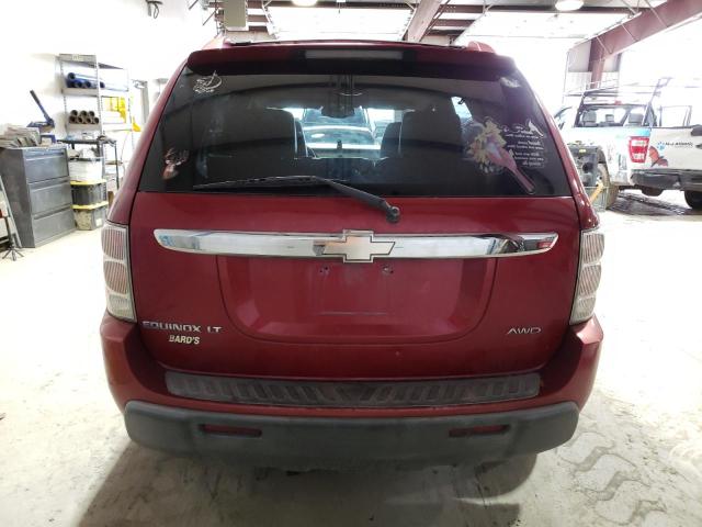 Photo 6 from auction – 2005 CHEVROLET EQUINOX LT with VIN 2CNDL73FX56068642