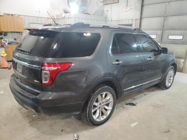 Photo 3 from auction – 2015 FORD EXPLORER L with VIN 1FM5K8F84FGC38554