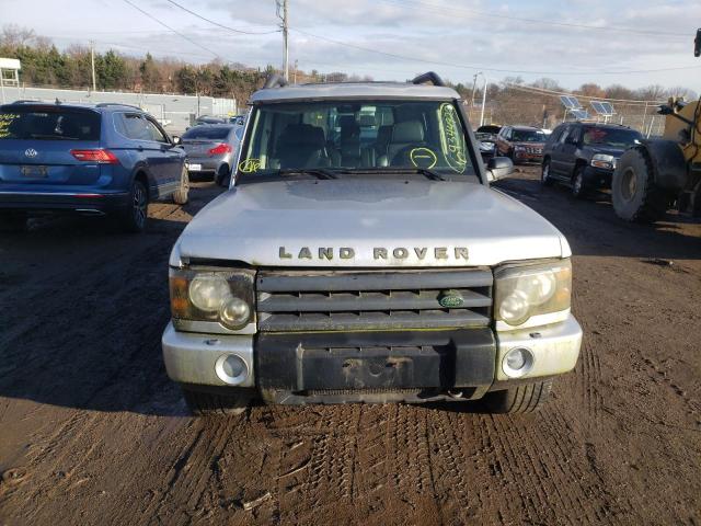 Photo 5 from auction – 2004 LAND ROVER DISCOVERY with VIN SALTY19424A852151