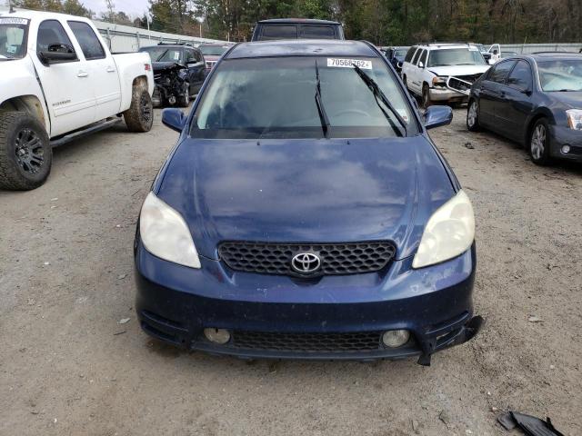 Photo 5 from auction – 2004 TOYOTA COROLLA MA with VIN 2T1KR32E84C270260