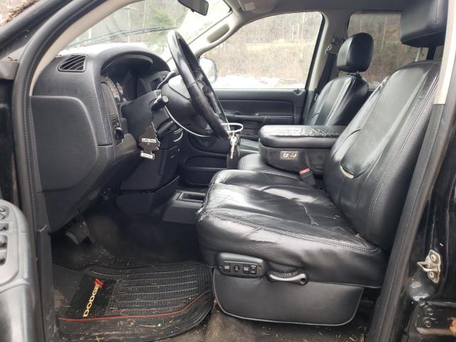 Photo 7 from auction – 2003 DODGE RAM 1500 S with VIN 1D7HU18N03S215325