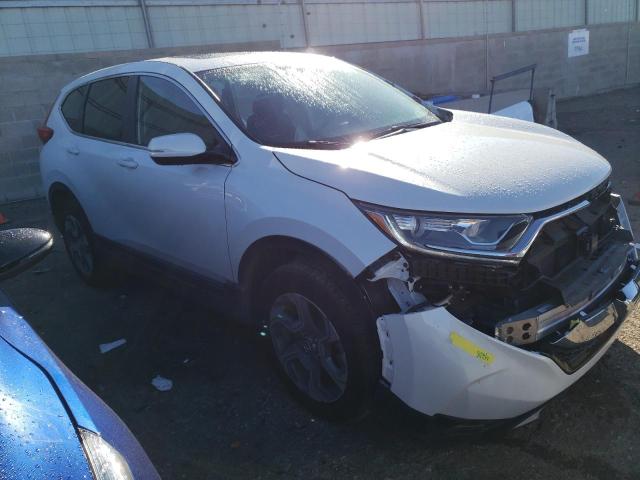 Photo 4 from auction – 2019 HONDA CR-V EX with VIN 7FARW2H50KE059320
