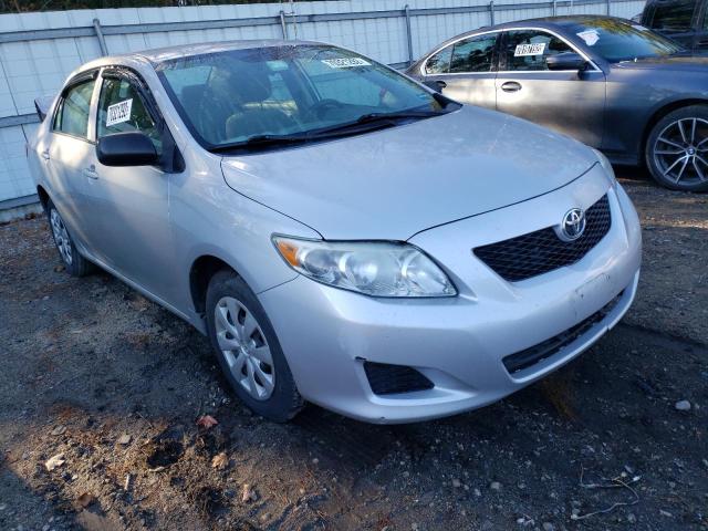 Photo 4 from auction – 2010 TOYOTA COROLLA BA with VIN 2T1BU4EE4AC229328