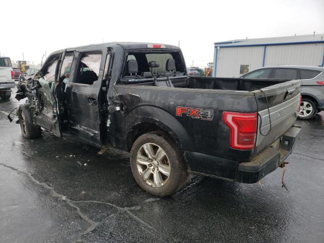 Photo 2 from auction – 2015 FORD F150 SUPER with VIN 1FTEW1EG7FFC38031