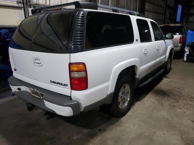 Photo 3 from auction – 2003 CHEVROLET SUBURBAN K with VIN 3GNFK16Z83G332372