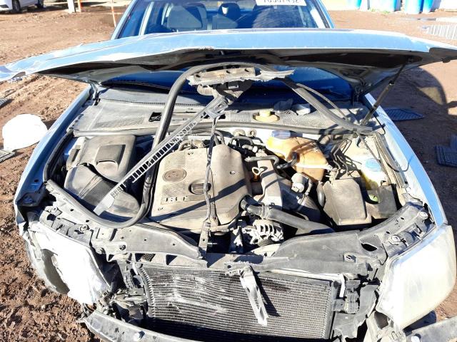 Photo 11 from auction – 2001 VOLKSWAGEN PASSAT GLS with VIN WVWPD63B11P132874