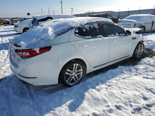 Photo 3 from auction – 2013 KIA OPTIMA SX with VIN 5XXGR4A63DG232031