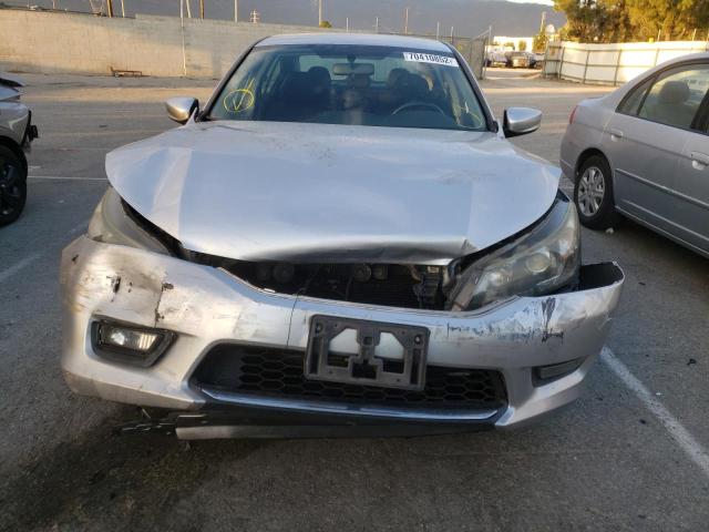 Photo 5 from auction – 2014 HONDA ACCORD SPO with VIN 1HGCR2F56EA069618