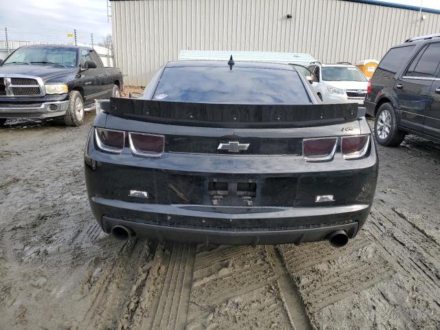 Photo 6 from auction – 2010 CHEVROLET CAMARO LT with VIN 2G1FF1EV3A9228075