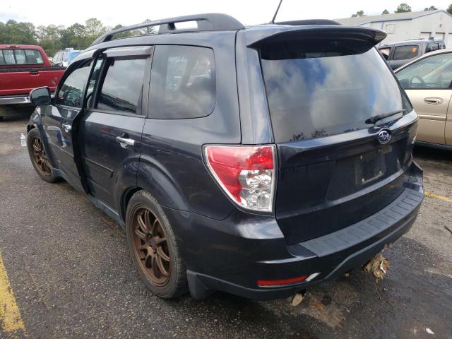 Photo 2 from auction – 2010 SUBARU FORESTER 2 with VIN JF2SH6FC4AH803629