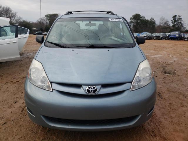 Photo 5 from auction – 2008 TOYOTA SIENNA CE with VIN 5TDZK23C98S221091
